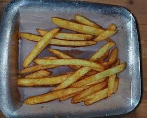Salted Fried