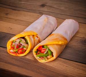 Egg Kolkatha Roll