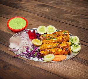 Chicken Seekh