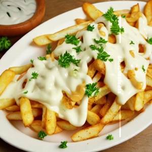Cheese Fries ( R )