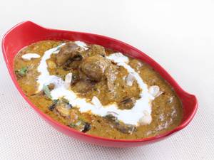 Cashew Mushroom