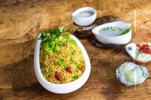 Singapore Fried Rice