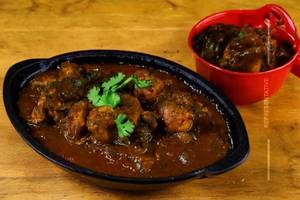 Pepper Chicken Masala