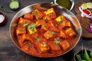 Kadai Paneer