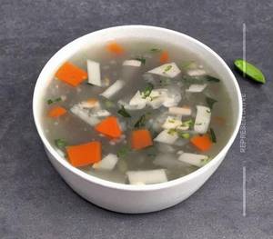 Veg Clear Soup
