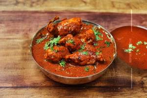 Kadaai Chicken
