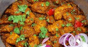 Gobi Pepper Masala