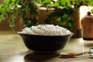 Steamed Rice