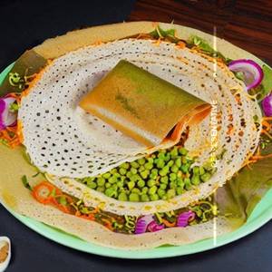 Green Peas Dosa  