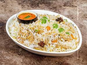 Chinese Biryani