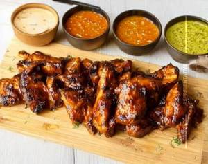 Pepper Bbq Half