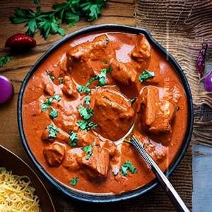 Butter Chicken Gravy