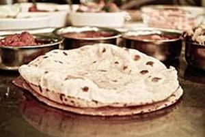 Chapati (2 Pcs )