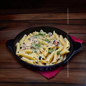 Creamy Chicken Pasta