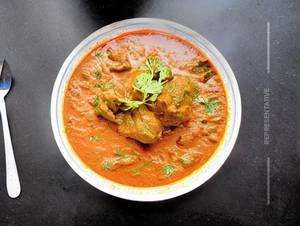 Mutton Chettinad
