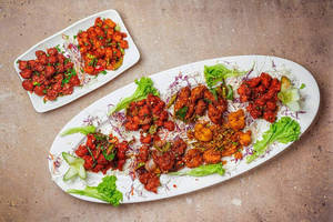 Chinese Mix Platter