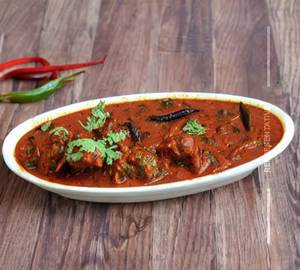 Kozhi Varutha Curry