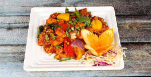 Chilli Paneer