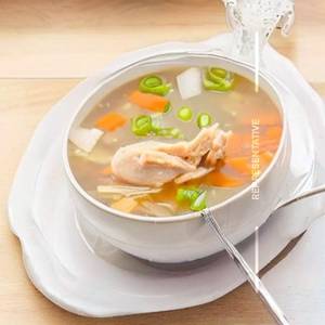 Clear Soup Chicken