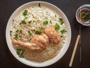 Singapore Chicken Rice