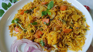 Veg Biryani