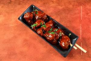 Chicken Lollypop Gravy 