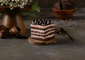 Chocolate Silk Pastry