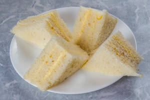 Bread Butter Sandwich