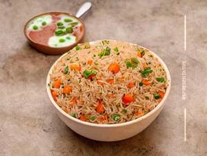 Schezwan Panner Fried Rice