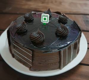 Dutch truffle cake [500 grams]