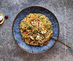Egg Noodles