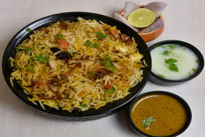 Veg Biryani