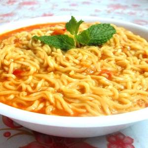 Super Spicy Maggi