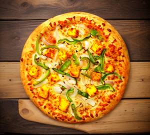 Paneer Do Pyaza Pizza
