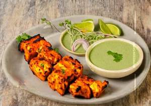 Fish Achari Tikka
