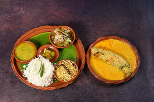 Pabda Thali