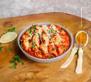 Chicken Arrabiata