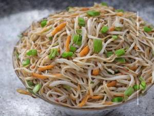 Babycorn Noodles