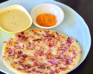 Onion Uthappam