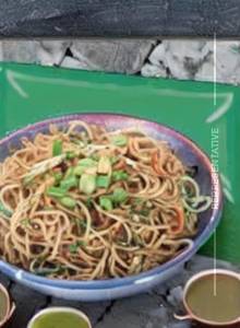 Gobi Noodles