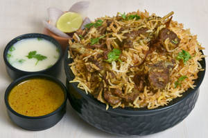Mutton Biryani