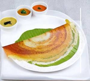 Ghee Rava Dosa