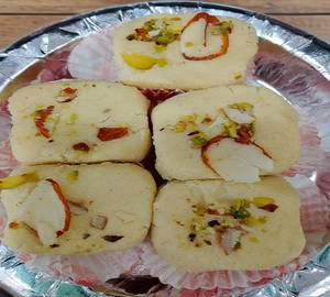 Desi Ghee Moongdal Peda 1kg