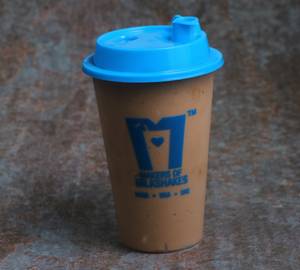 Belgium Dark Chocolate Thick Shake