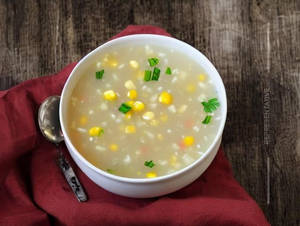 Sweet Corn Soup