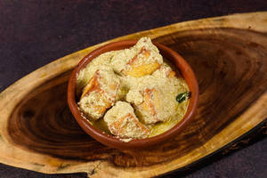 Paneer Shorshe Bhapa