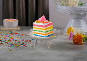 Rainbow Pastry