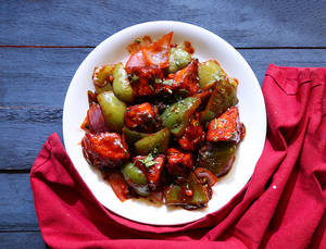 Cheese Chilli Dry