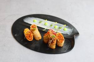 Veg Spring Roll (Serves 1-2)