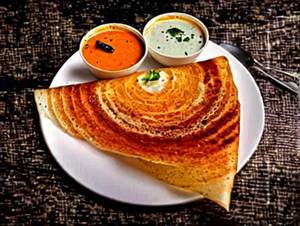 Onion Nice Dosa